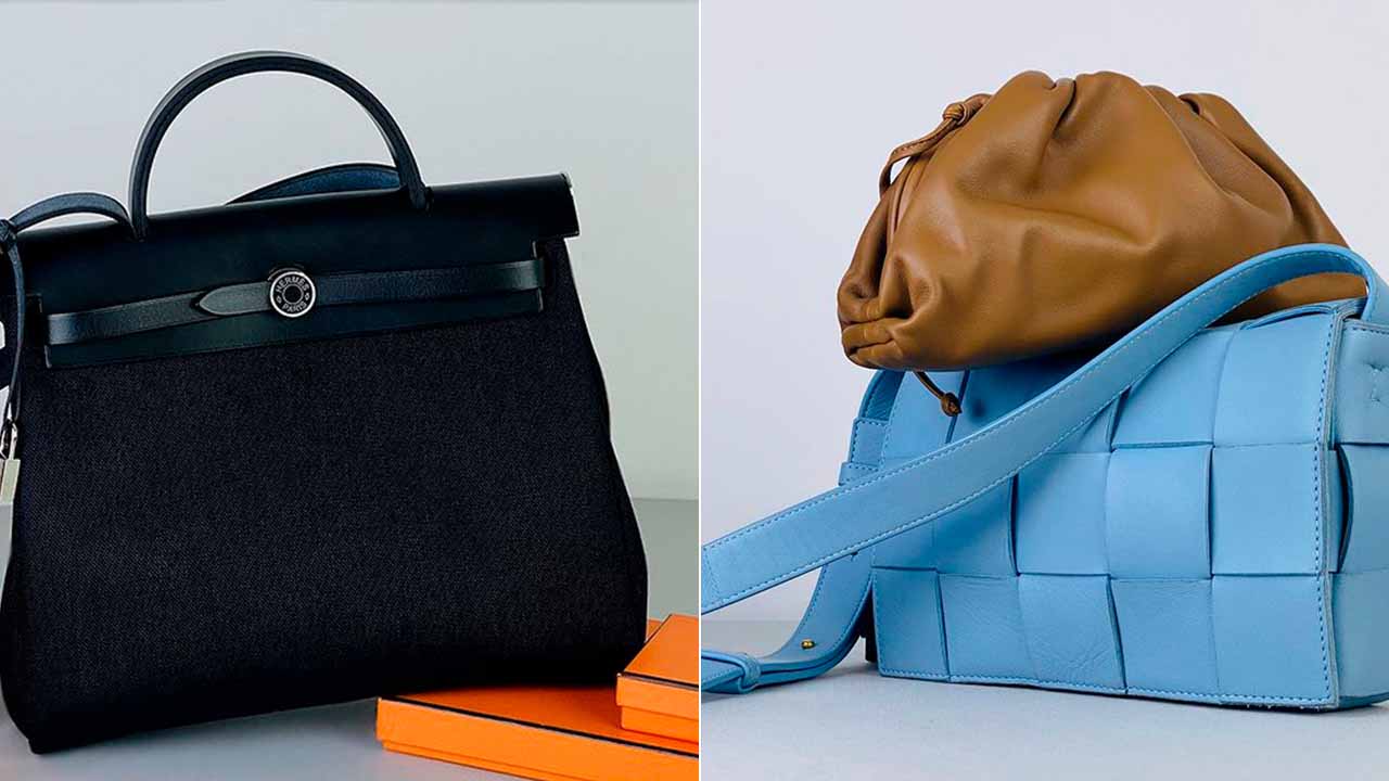 Bolsas de Grife.