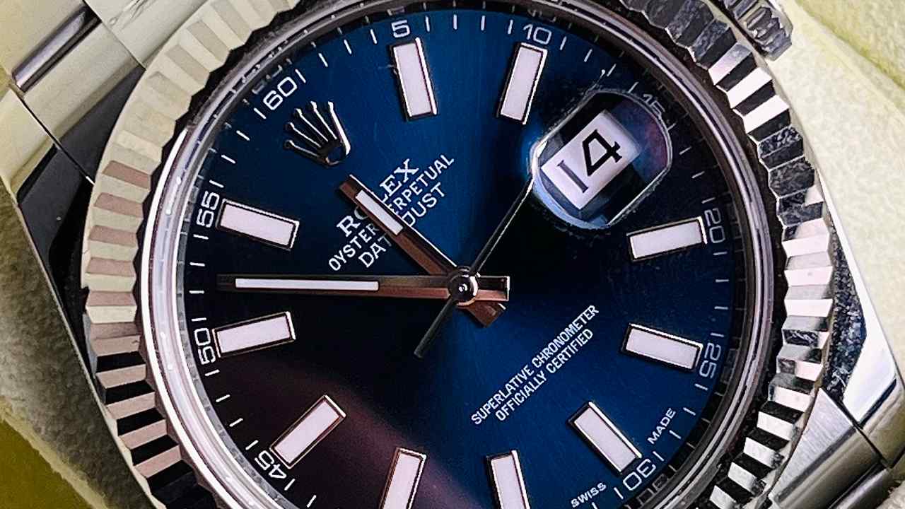 Relógio Rolex. Clique na imagem e confira mais ideias de presente para namorados executivos! 