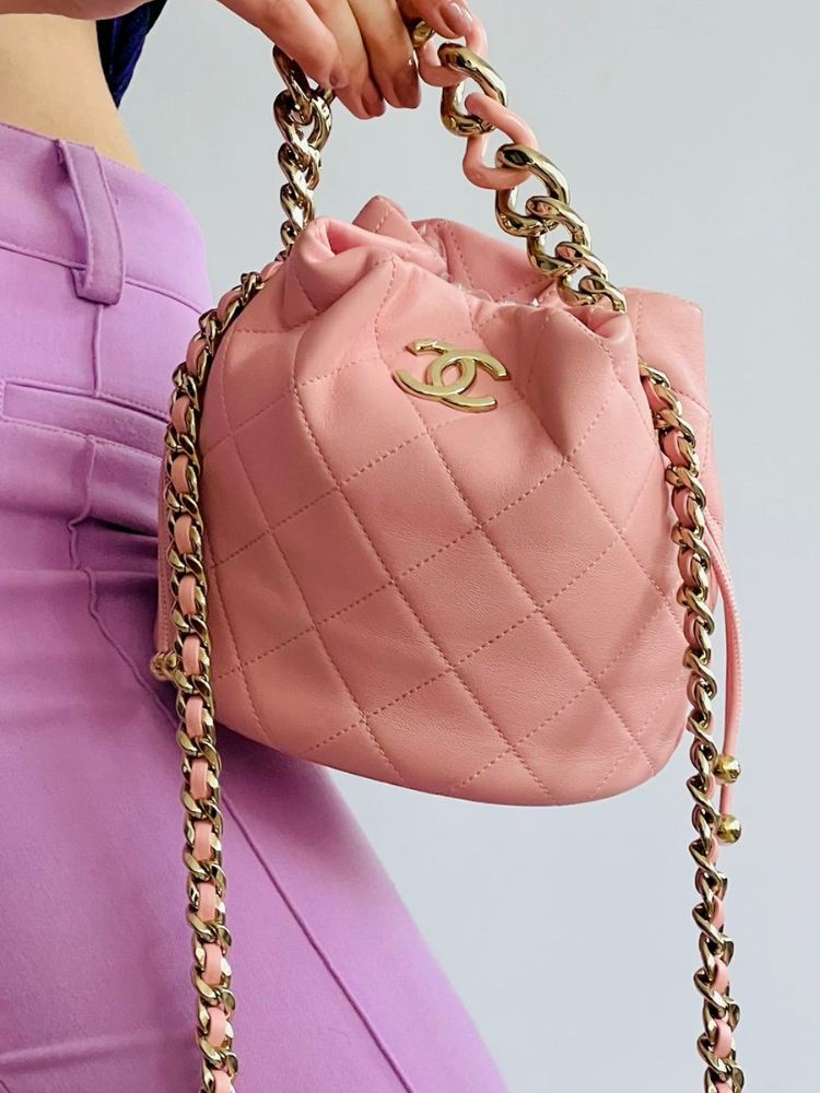 bolsas Barbie Pink