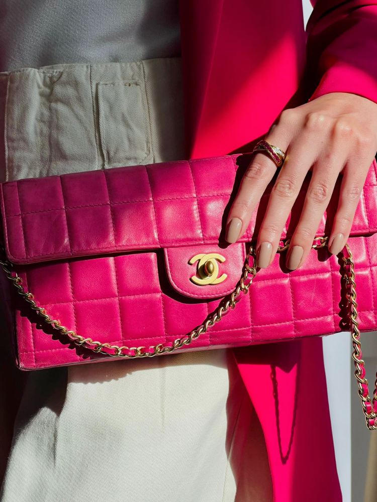 bolsas Barbie Pink