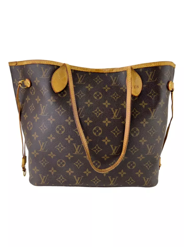 Bolsa Louis Vuitton Neverfull em promoção.
