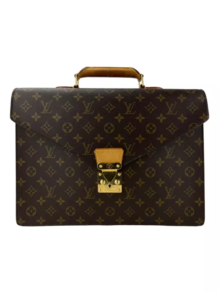 Bolsa Louis Vuitton é um ótmo acessório de luxo para presentear no dia dos pais.