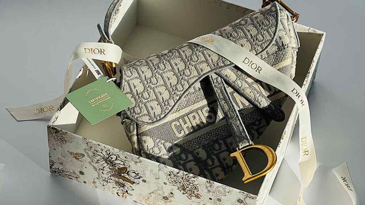 Bolsa Dior Saddle. Clique na imagem e confira mais modelos da marca!