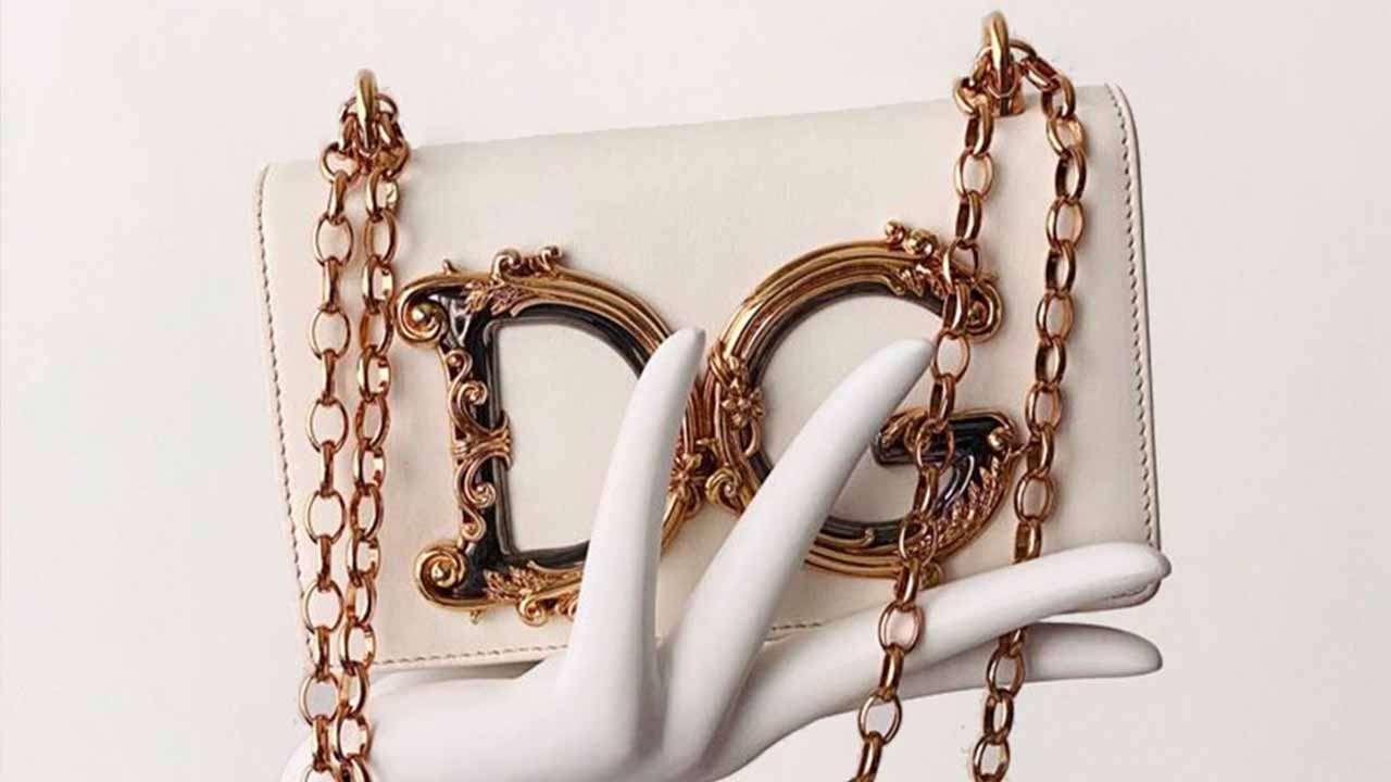 Bolsa Dolce & Gabbana.