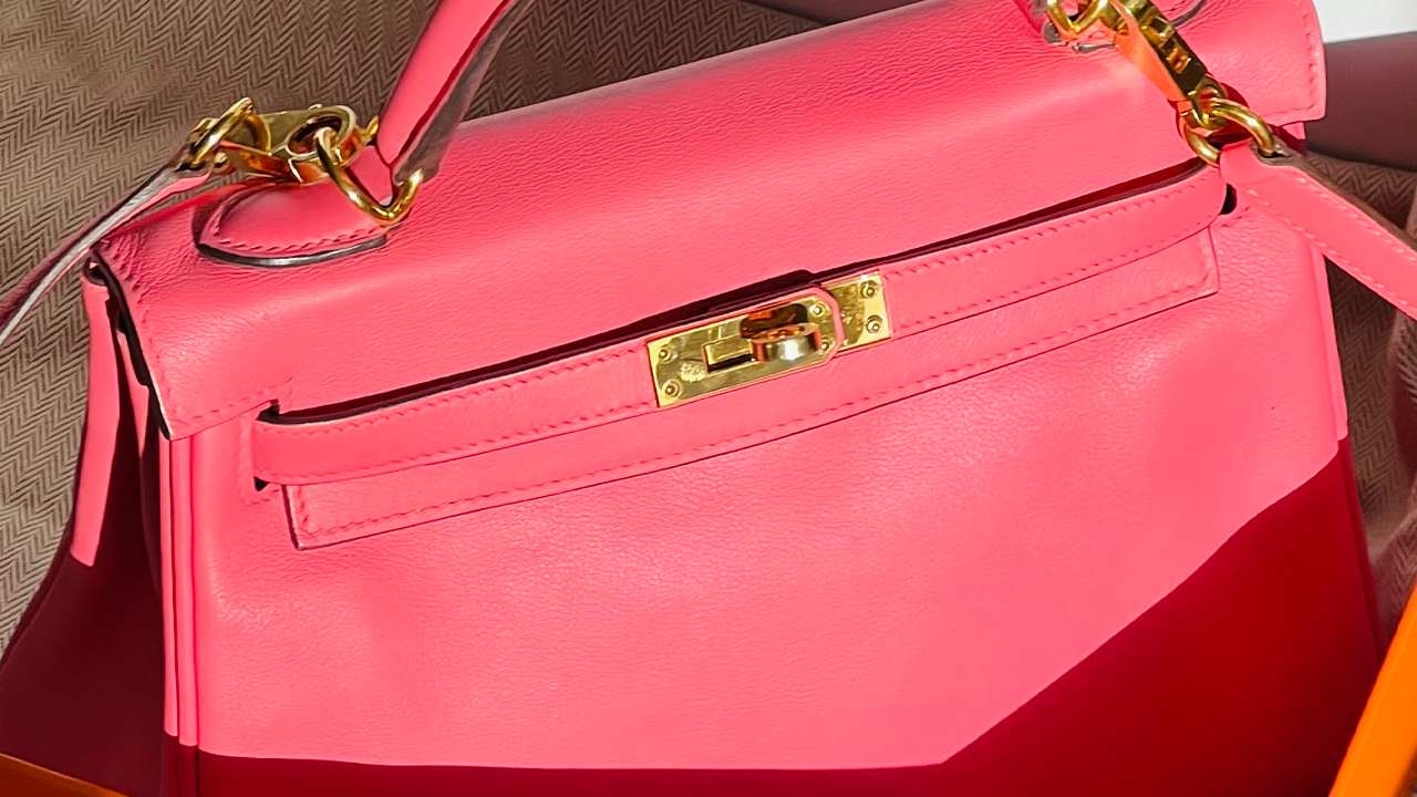 Bolsa Hermès Kelly. Clique na imagem e confira mais modelos da marca!
