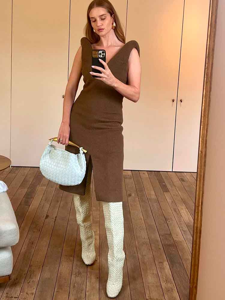 Bolsa Bottega Veneta Sardine.