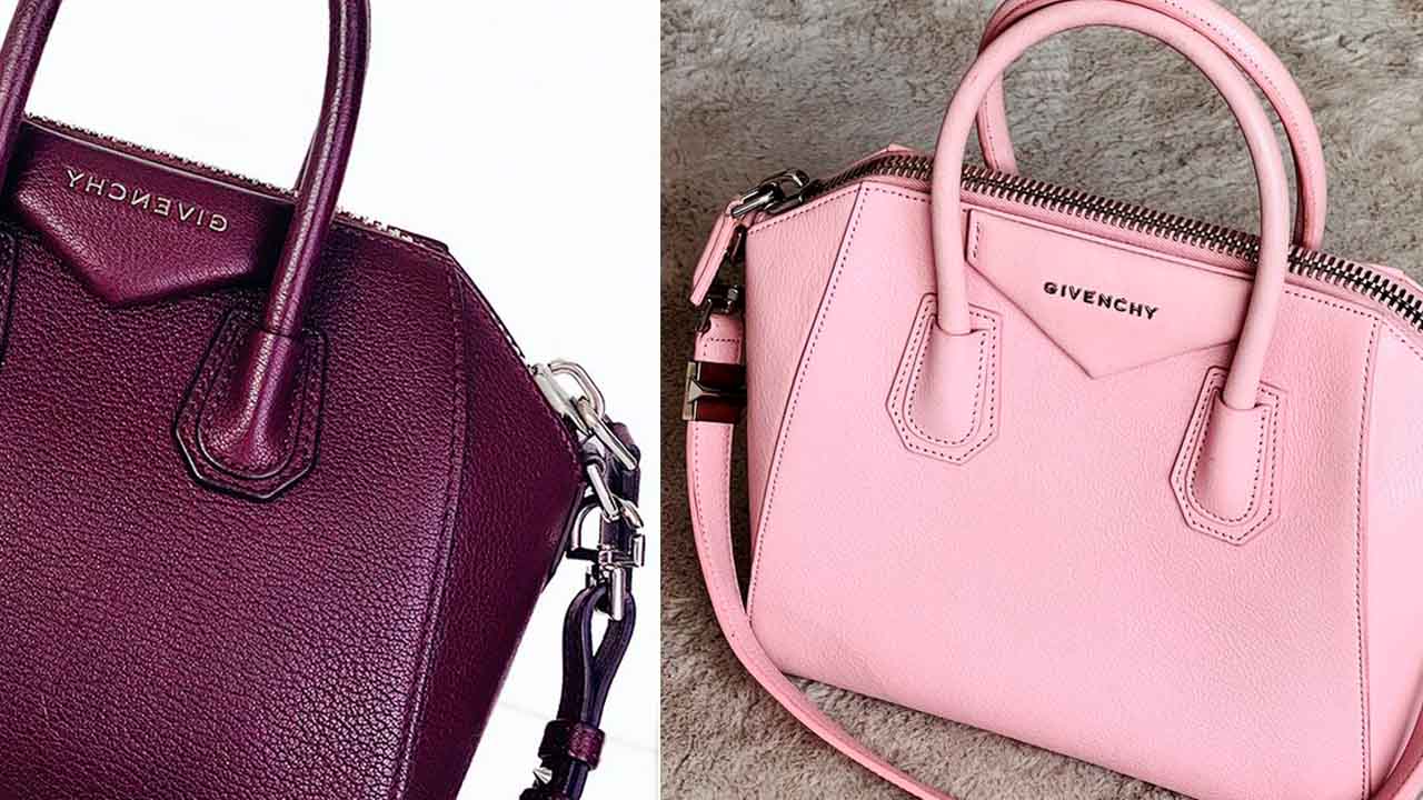 Bolsas Givenchy Antígona.
