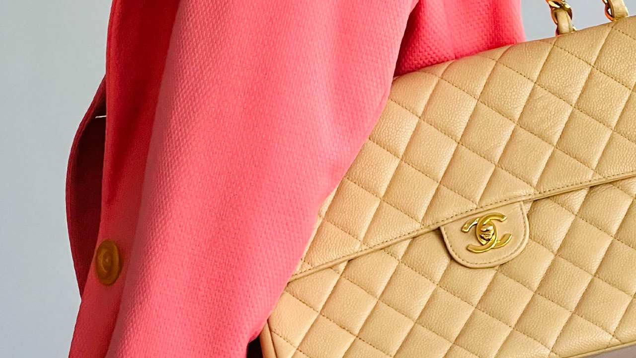 capa do post sobre peças chanel para aproveitar na super sale
