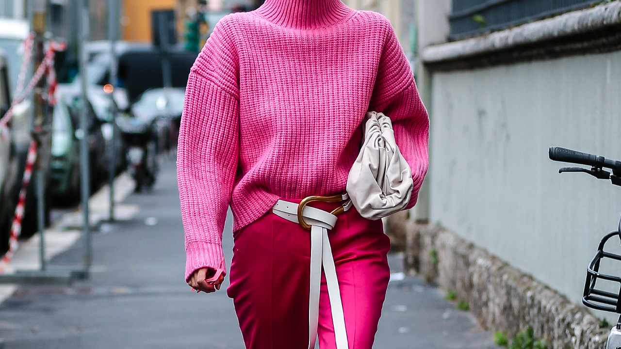 capa do post sobre rosa ser a cor do momento