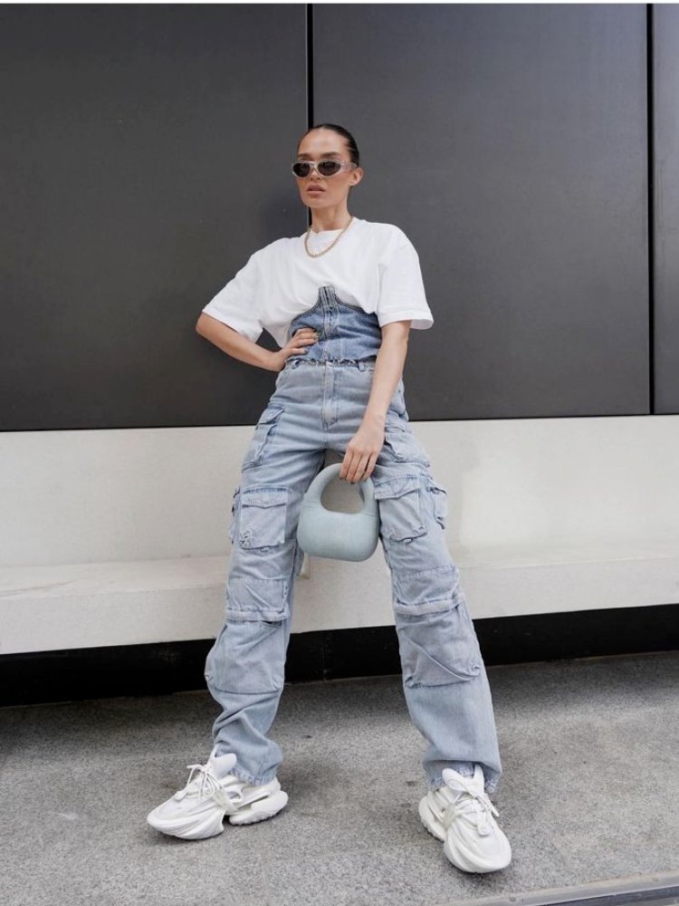 como montar looks nada óbvios com calça