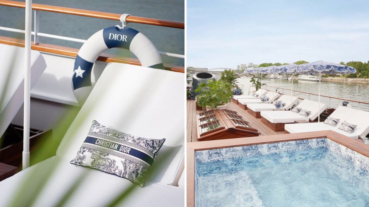 Dior lança experiência de SPA