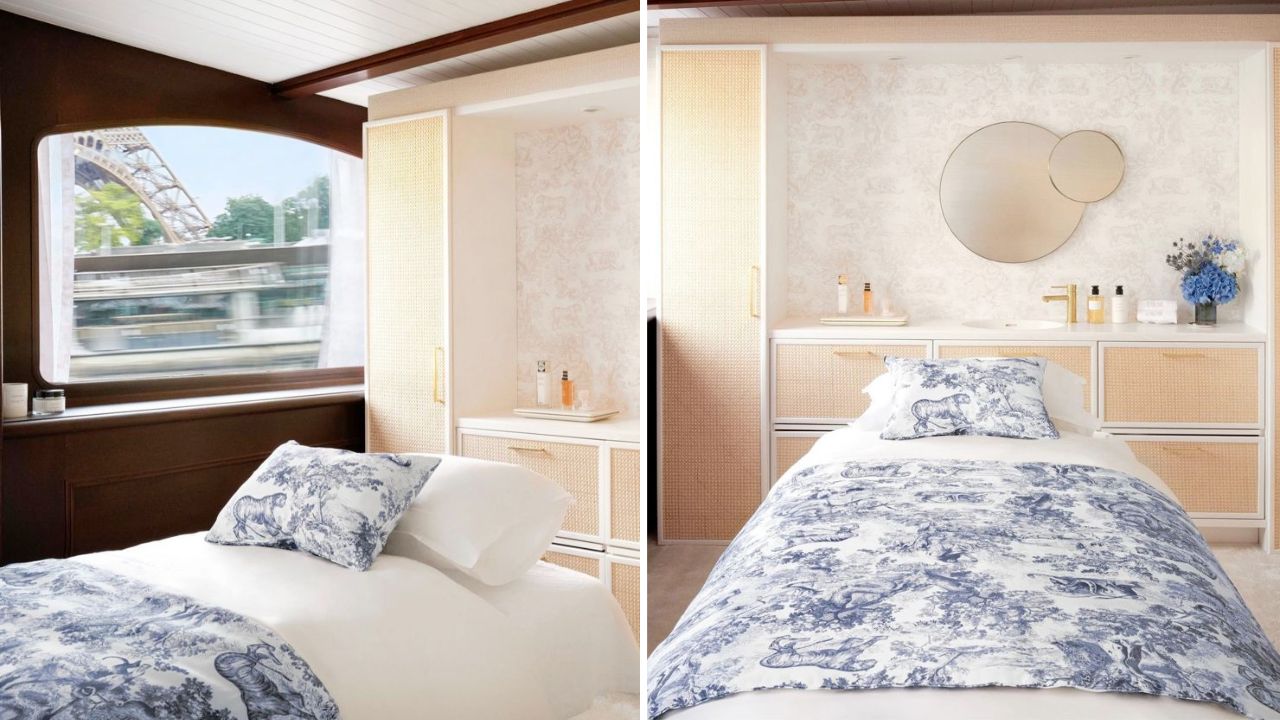 Dior lança experiência de SPA
