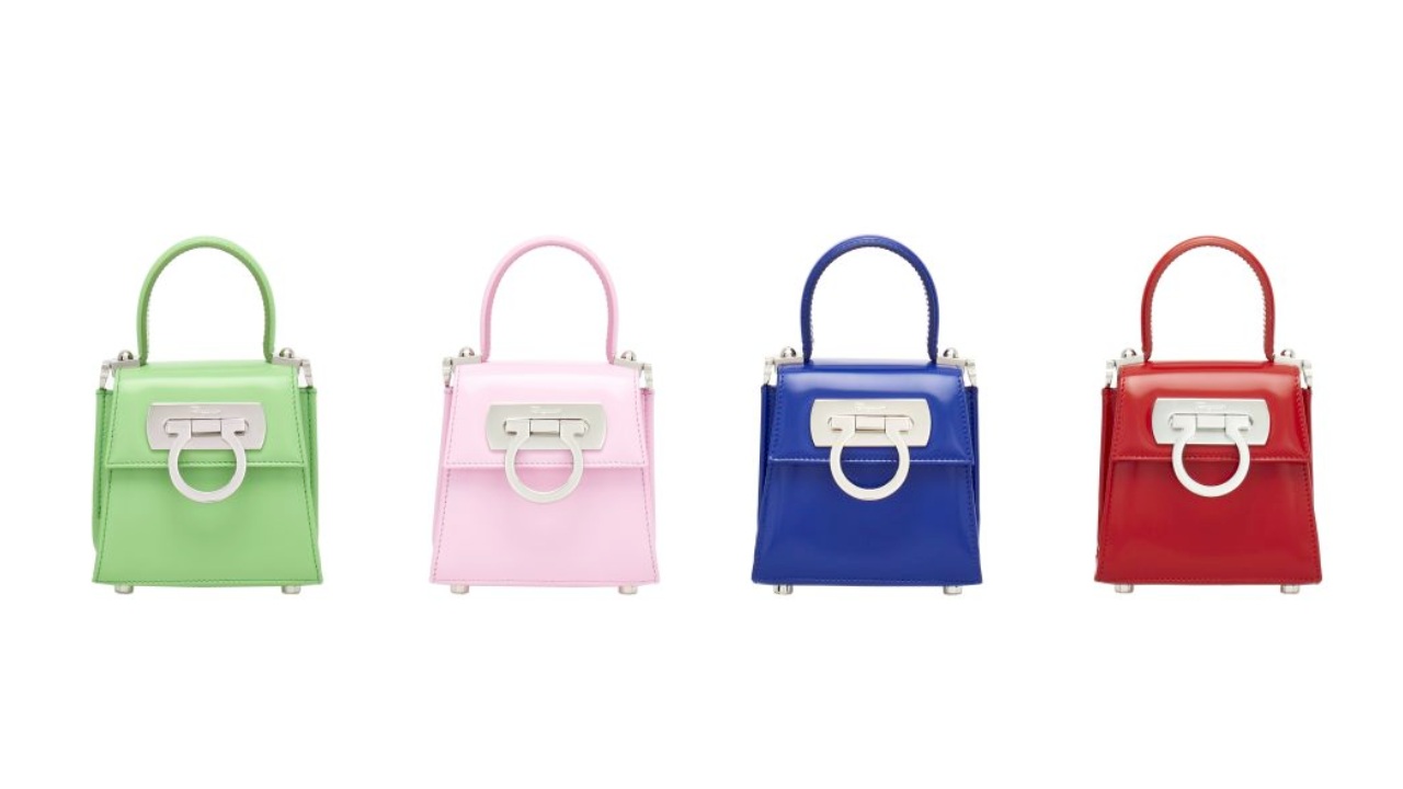 Ferragamo lança versão mini