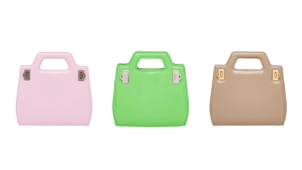 Ferragamo lança versão mini