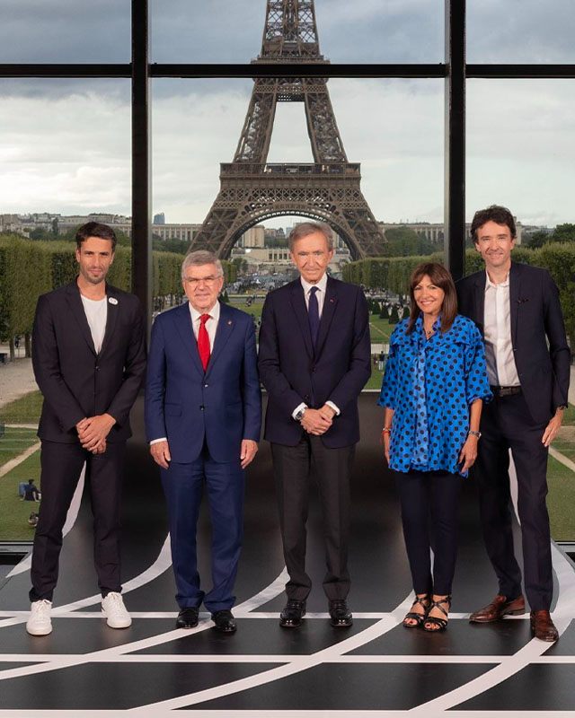 Foto: Reprodução/Instagram @lvmh)