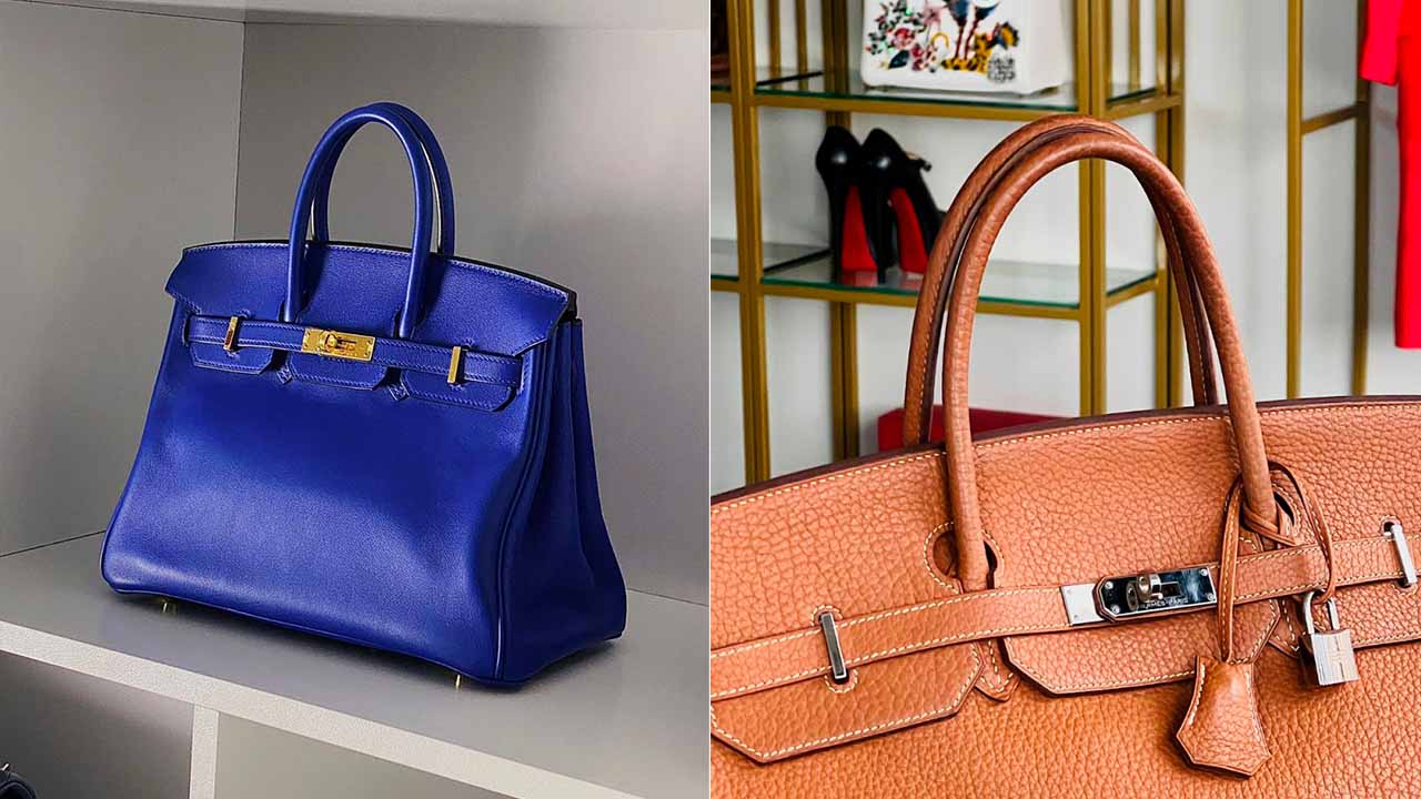 Birkin Hermès.