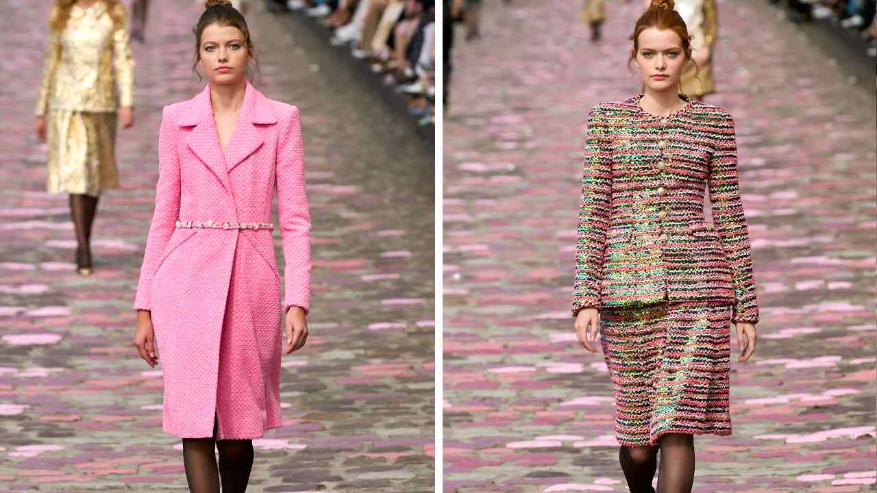 Fotos: Reprodução/Vogue Runaway.