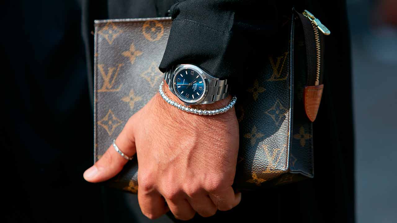 3 Motivos para Presentear o seu Pai com um Acessório de Luxo Second Hand