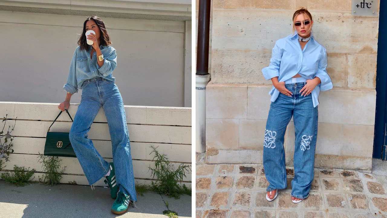 Foto 1: Reprodução/Instagram @aimeesong; Foto 2: Reprodução/Instagram @mariabbraz. Clique na imagem e confira peças similares!