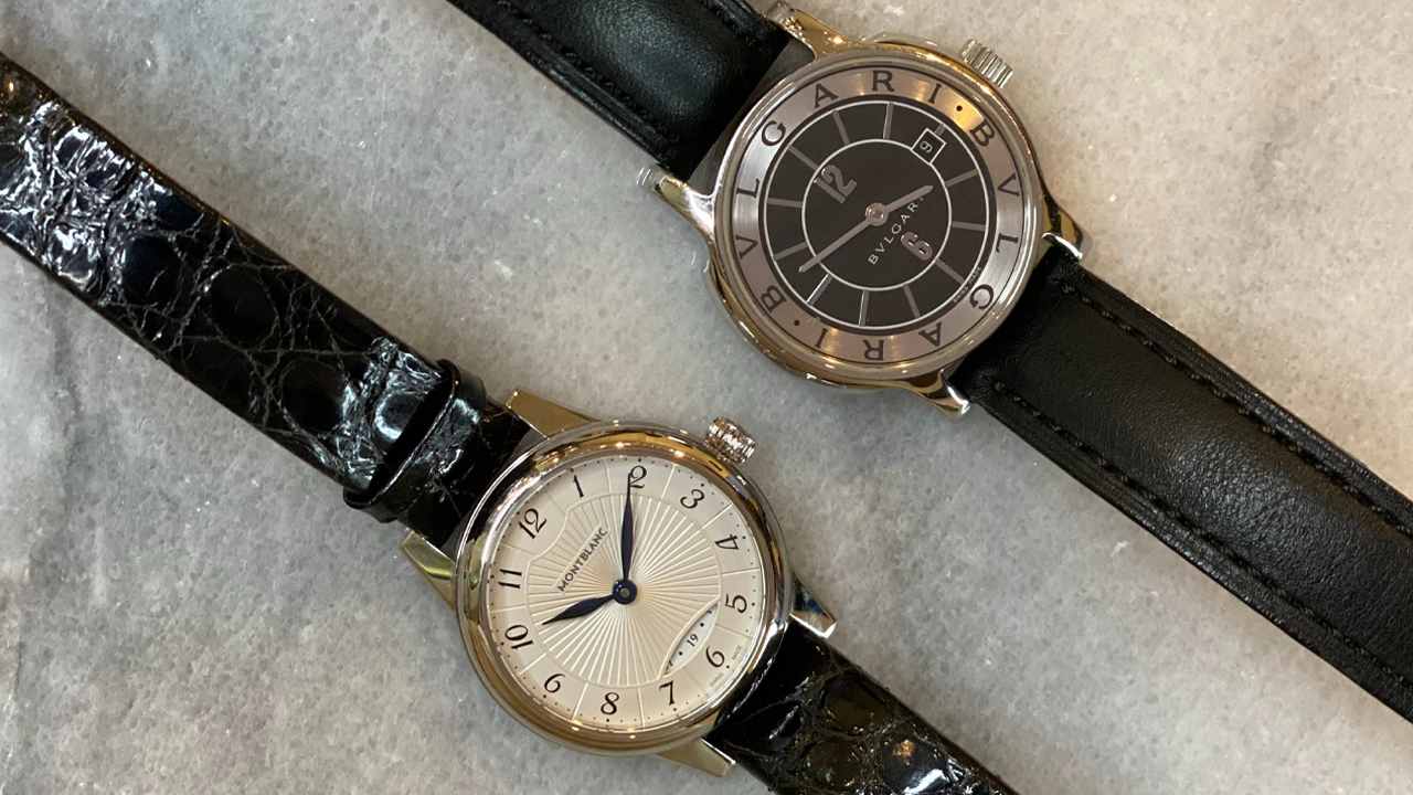 Relógios de luxo. Clique na imagem e confira mais opções de presentes para seu pai!
