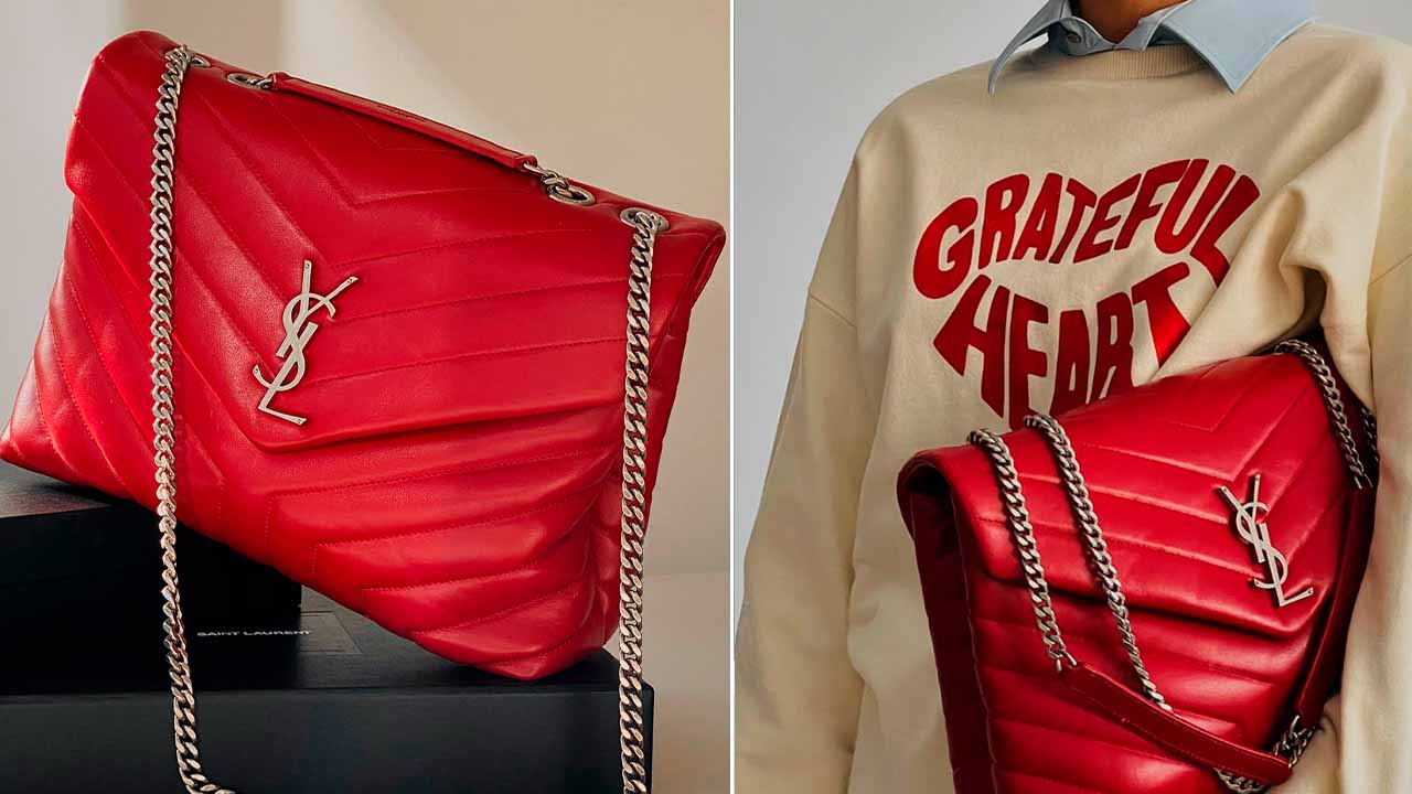 Maxi Bag Saint Laurent