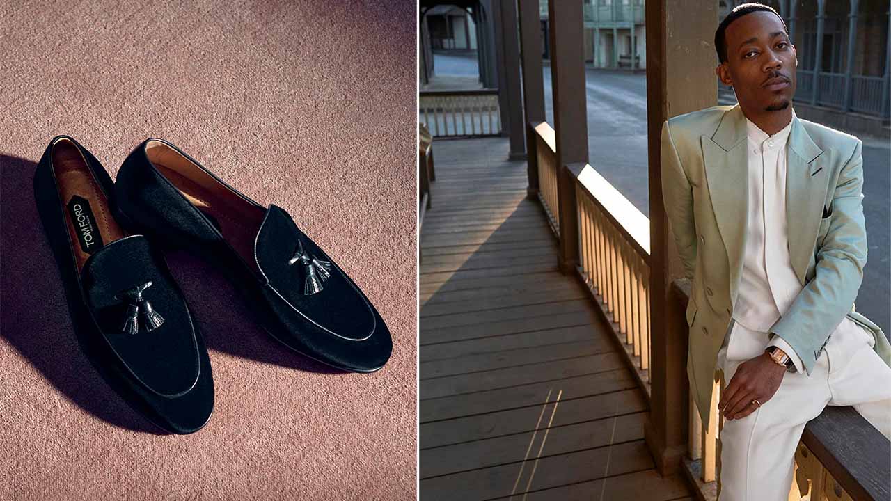 Tom Ford: uma das marcas masculinas de luxo para presentear no Dia dos Pais.