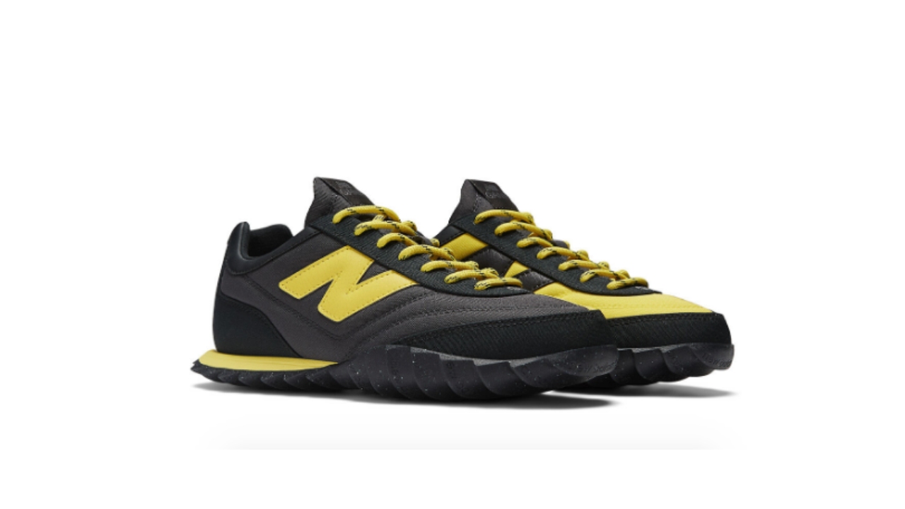 Ganni lança mais uma collab com New Balance