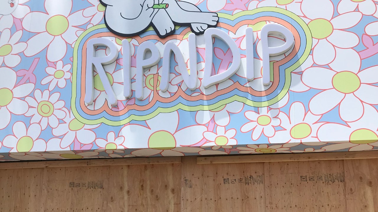 Puma lança collab com a Rip N Dip: confira todos os produtos lançados nessa parceria!