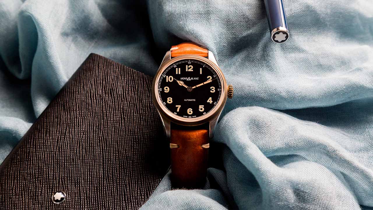 Montblanc Lança Coleção Masters of Art para Homenagear Grandes Artistas