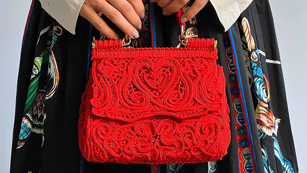 Sicily: A Bolsa Mais Famosa da Dolce & Gabbana