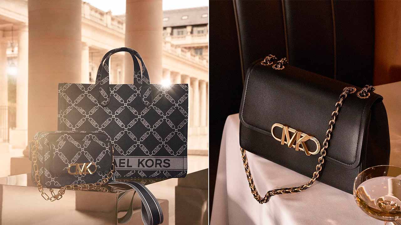 Bolsas Michael Kors uma das maiores marcas de luxo americanas.