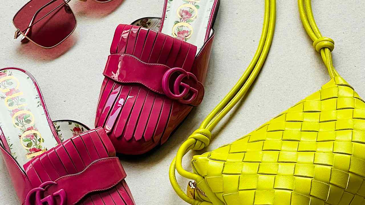 As peças de luxo foram feitas para criadas para durarem décadas! Passe-as para frente e a faça circular! Clique na imagem e saiba como desapegar!