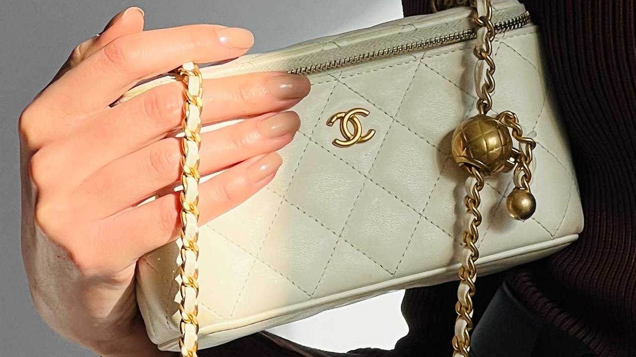 Bolsa Chanel. Clique na imagem e confira mais modelos da marca!