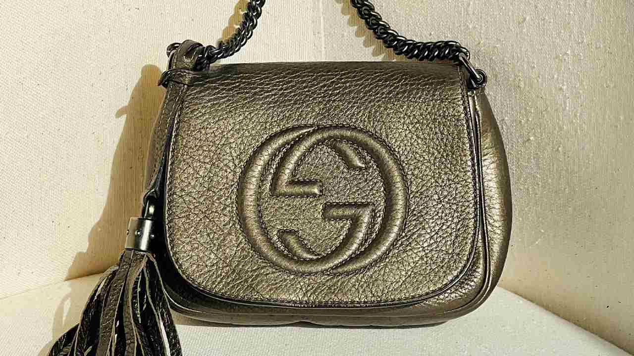 Bolsa Gucci Soho. Clique na imagem e confira mais modelos da marca!