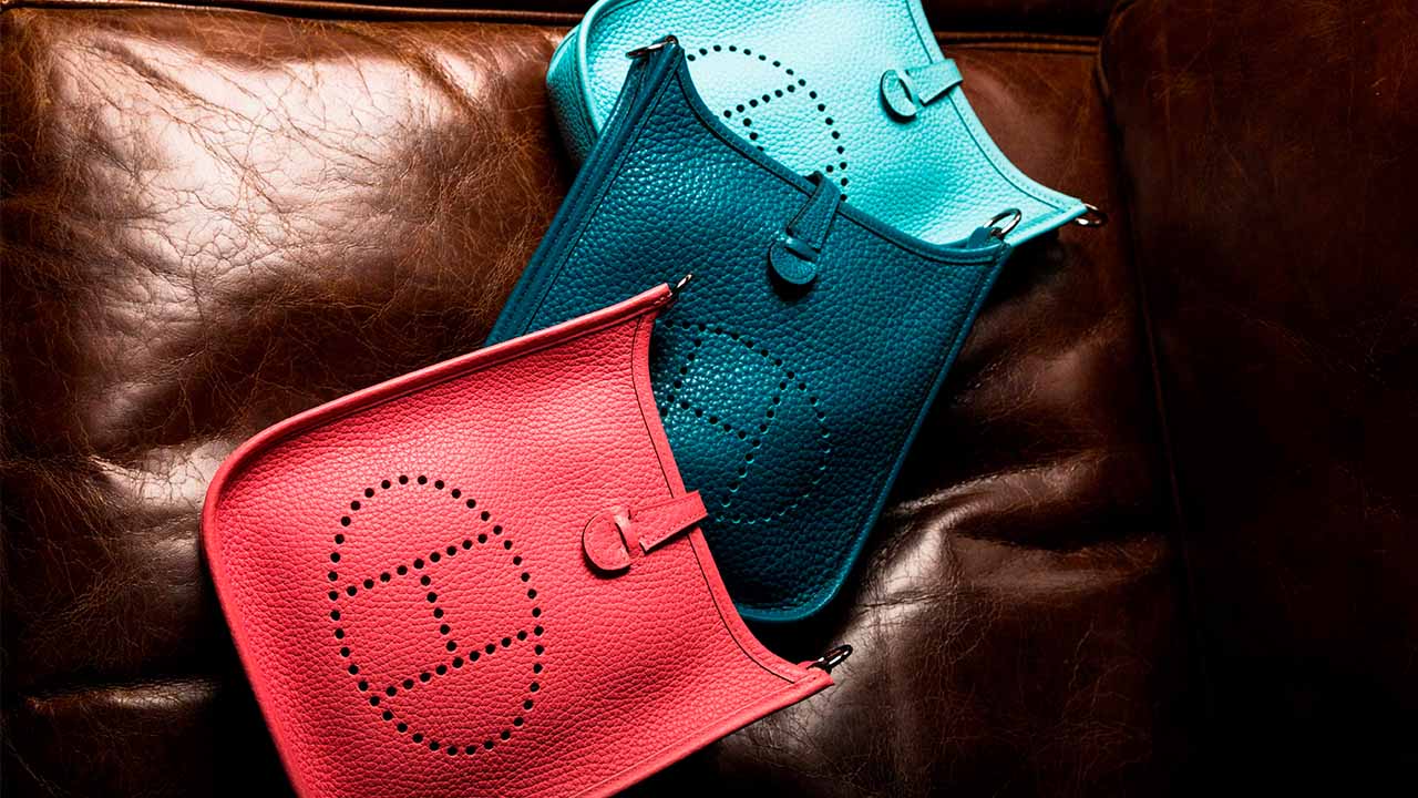 Bolsa Hermès Evelyne: Tudo o que você precisa saber!