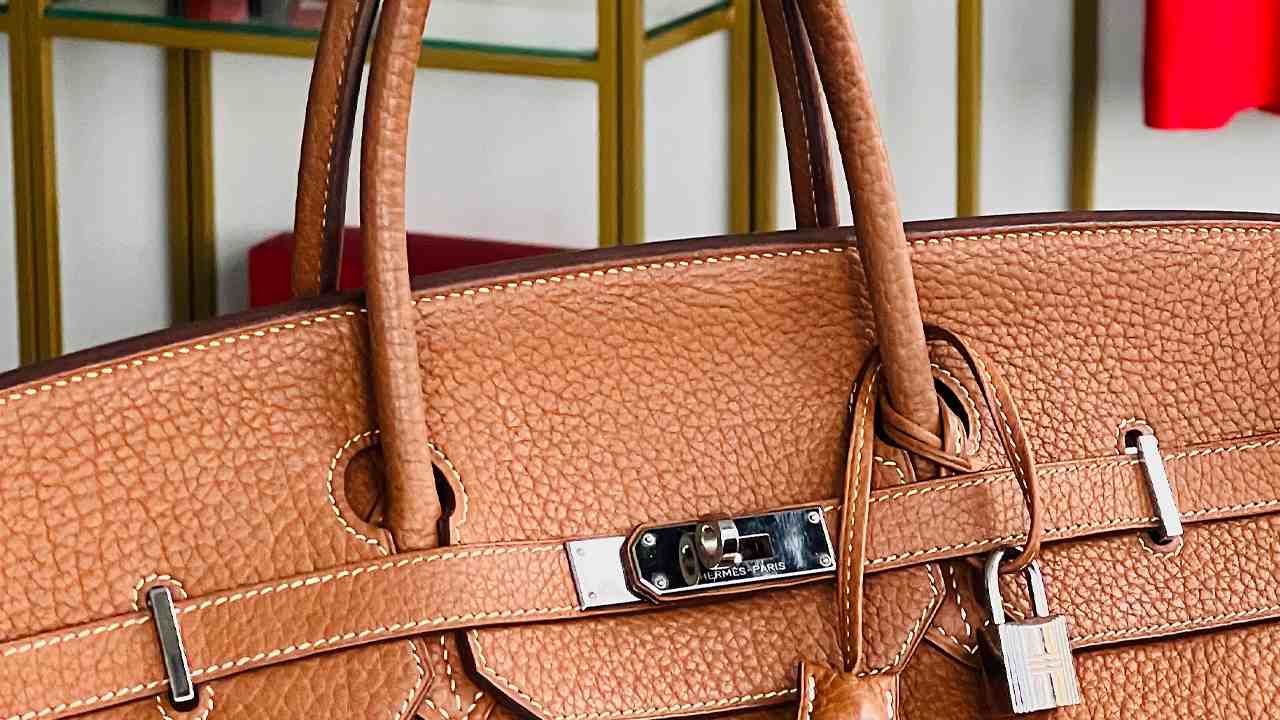 Bolsa Hermès Birkin. Clique na imagem e confira mais modelos da marca!