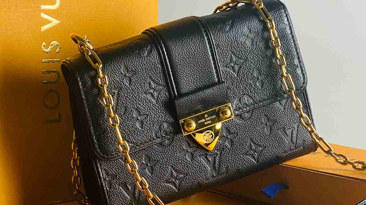 Bolsa Louis Vuitton. Clique na imagem e confira mais modelos da marca!