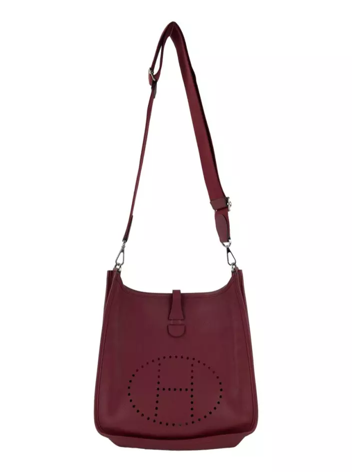 Bolsa Hermès Evelyne.