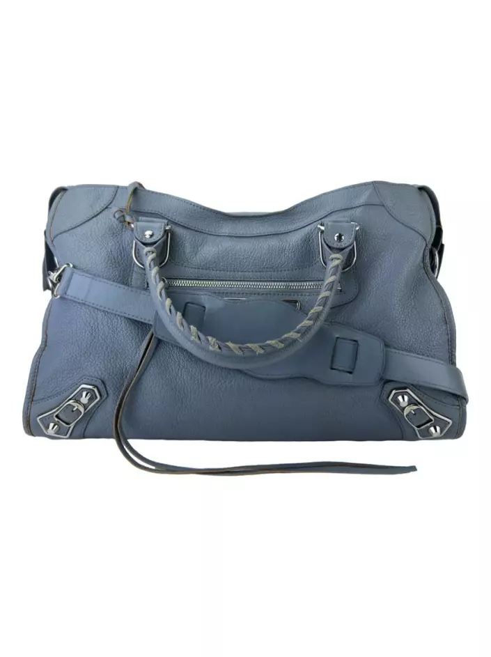 Bolsa Balenciaga City.