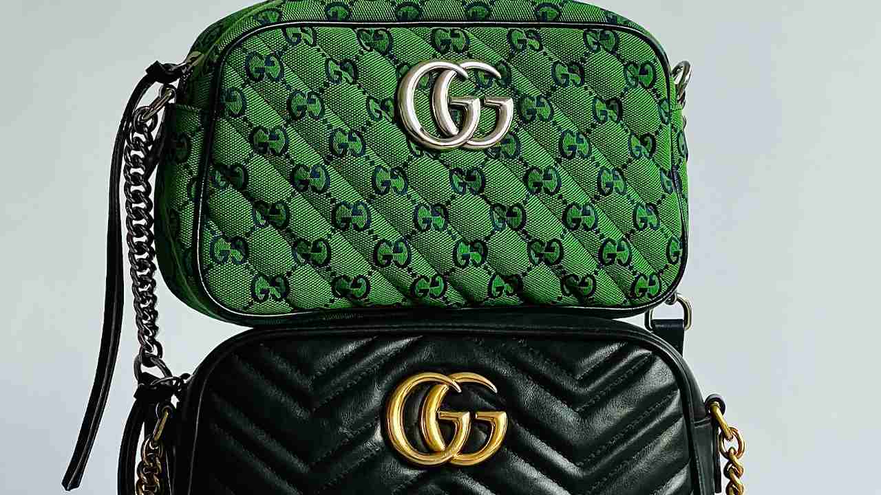 Bolsa Gucci Marmont. Clique na imagem e confira mais best sellers que você encontra no Etiqueta Única!