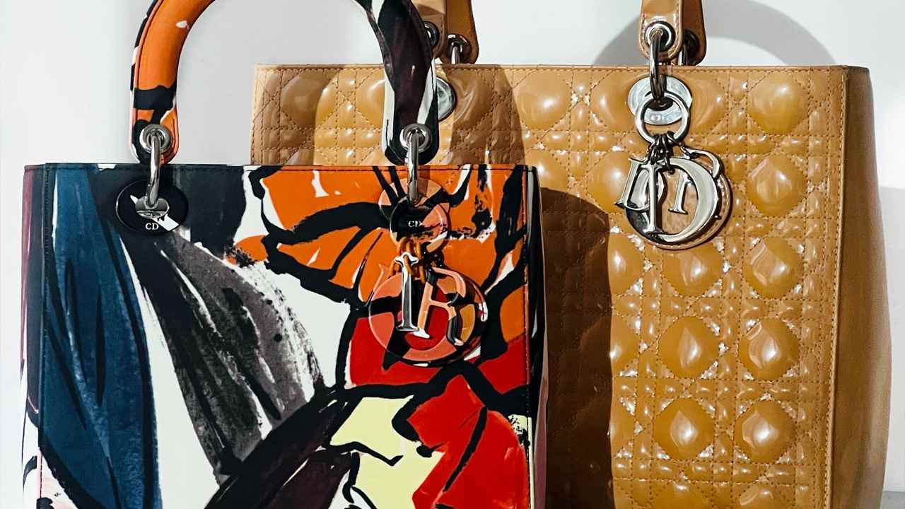 Bolsas Lady Dior. Clique na imagem e confira mais modelos da marca!