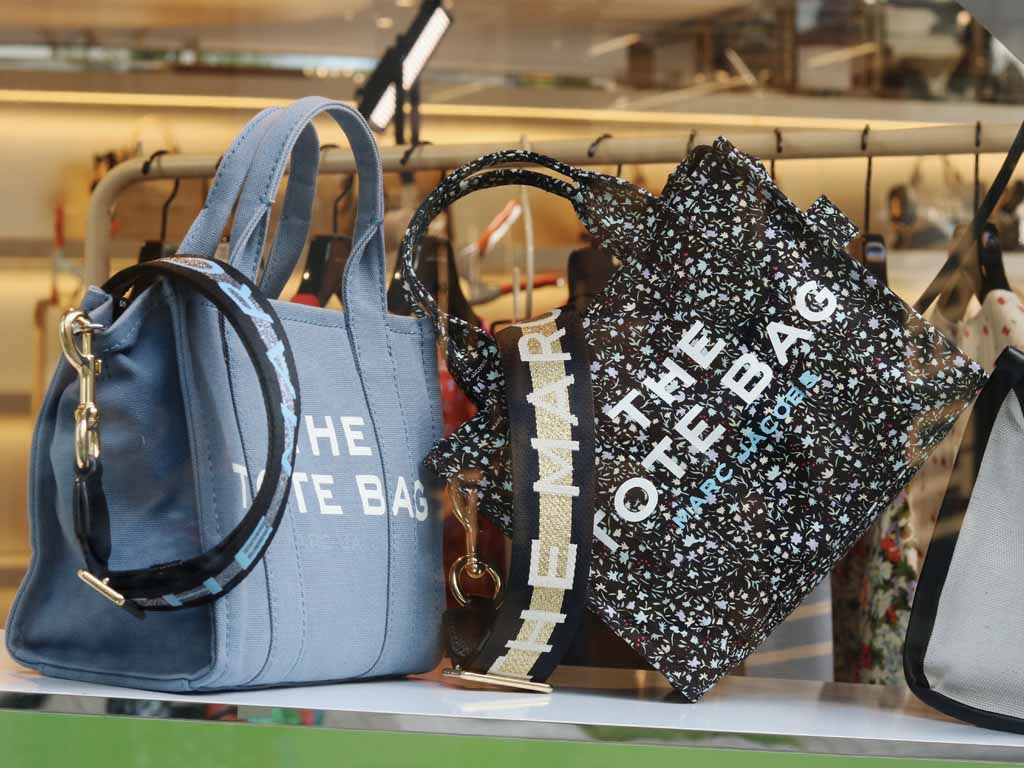 Bolsas Marc Jacobs The Tote Bag.