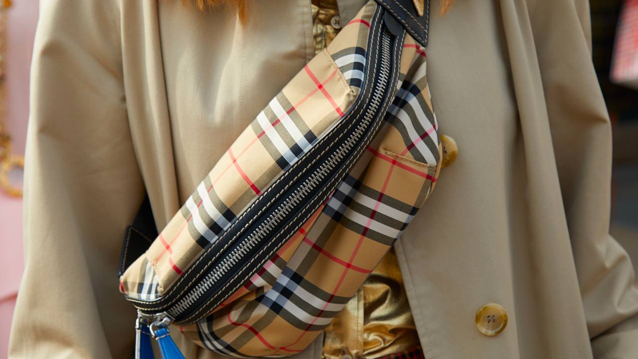 capa do post de autenticidade de peças burberry