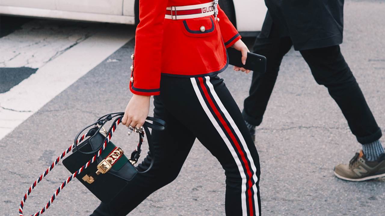 capa do post sobre peças gucci on sale no etiqueta Única