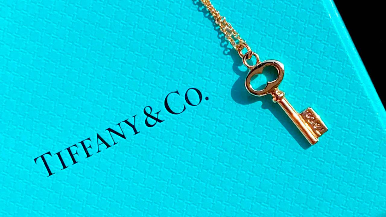 Colar Tiffany Key. Clique na imagem e confira mais peças da marca!