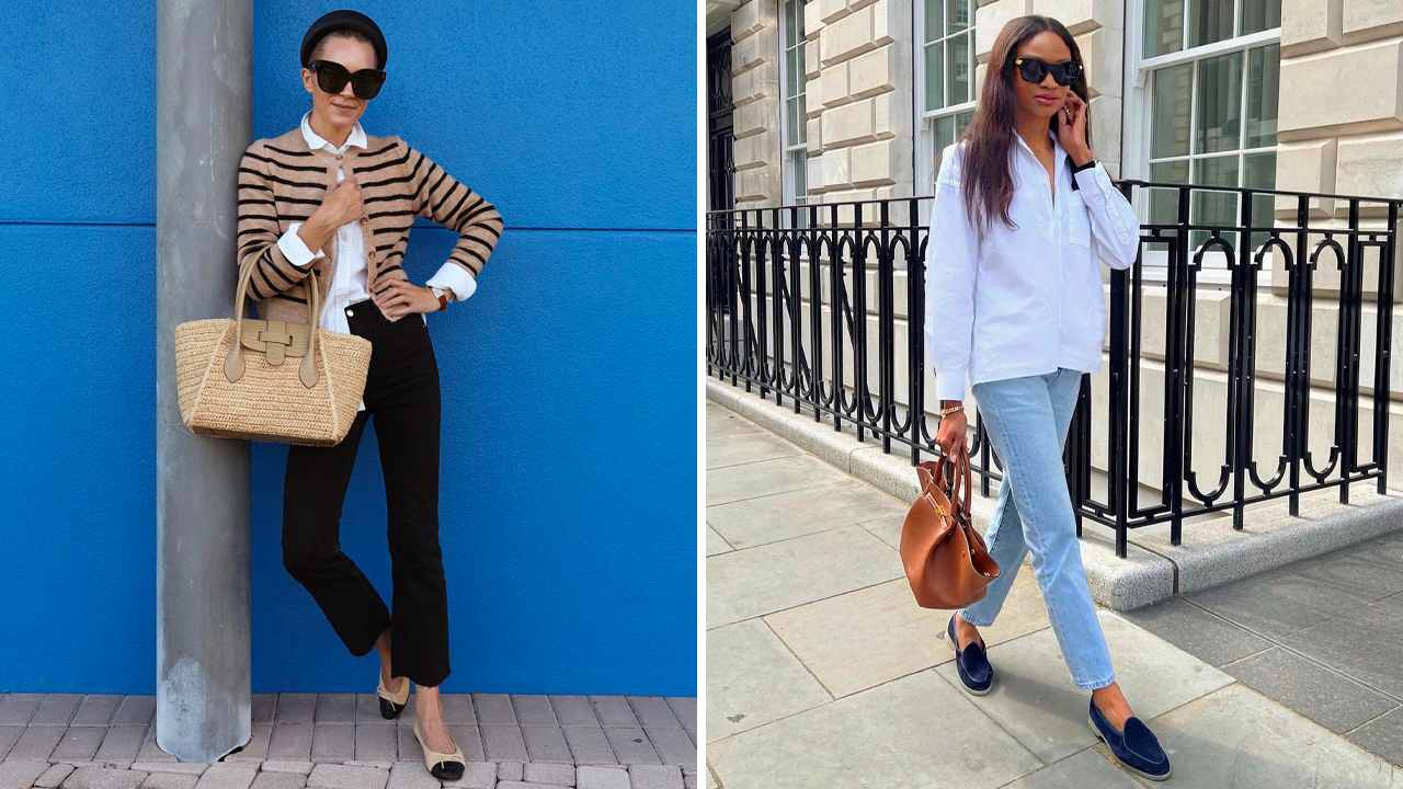 Foto 1: Reprodução/Instagram @blaireadiebee; Foto 2: Reprodução/Instagram @symphonyofsilk. Clique na imagem e confira peças similares!