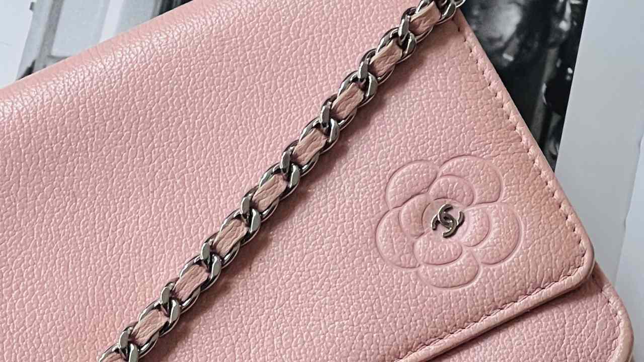 Bolsa Chanel WOC. Clique na imagem e confira mais modelos da marca!