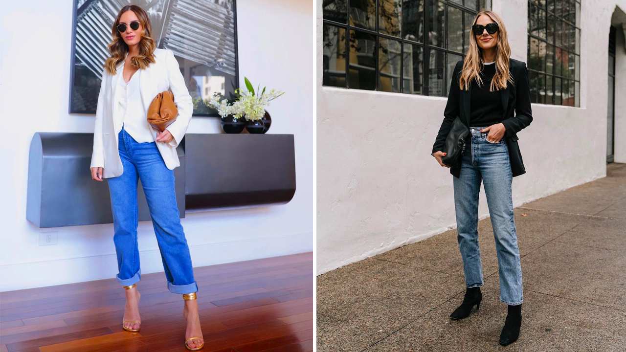 Foto 1: Reprodução/Instagram @lelesaddi; Foto 2: Reprodução/Instagram @fashion_jackson. Clique na imagem e confira peças similares!