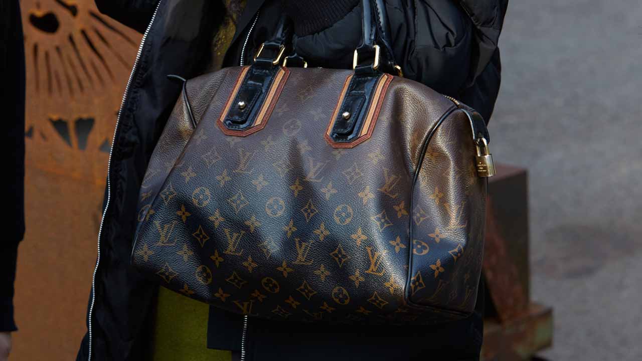 Louis Vuitton e as suas “Bolsas de Freezer”