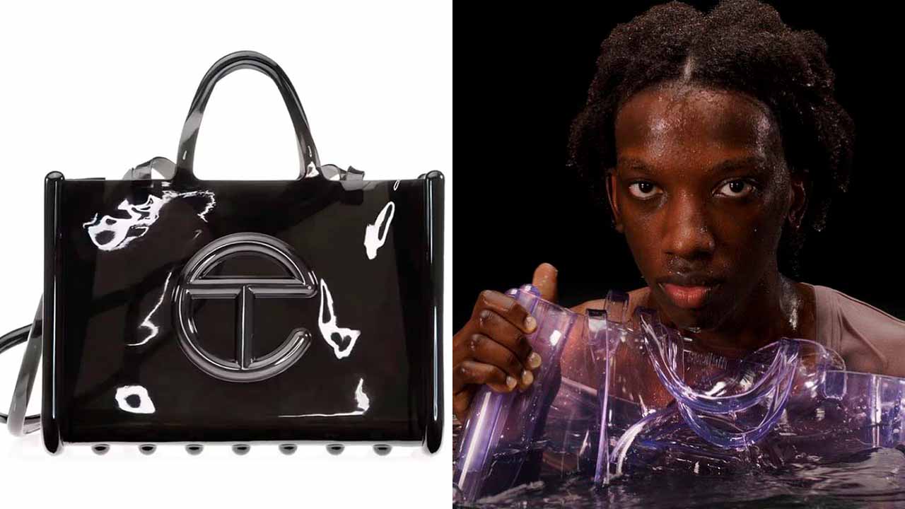 melissa e telfar lançam collab telly jelly.